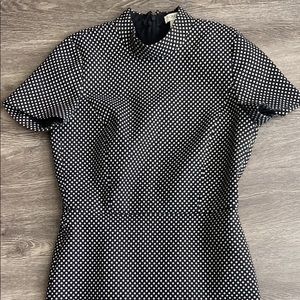 JCrew body-con style dress